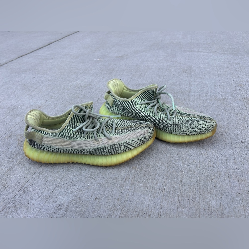 Yeezy green